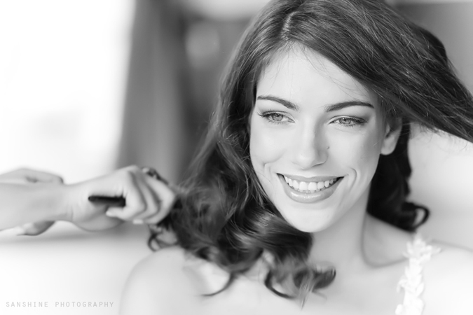 beauty make-up by Jade Kisnorbo